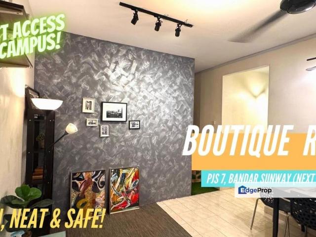 Condominium for rent in Petaling, Subang Jaya