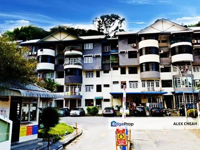 Condominium for sale in Georgetown, Penang