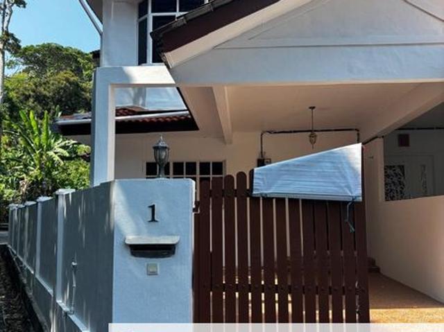 House for sale in Georgetown, Penang