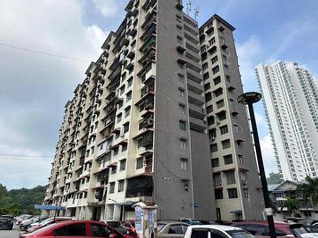Apartment for sale in Georgetown, Penang