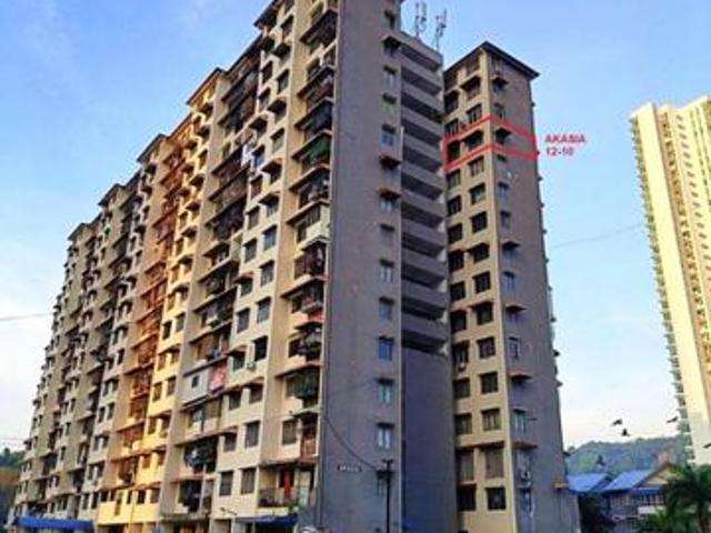 Apartment for sale in Georgetown, Penang