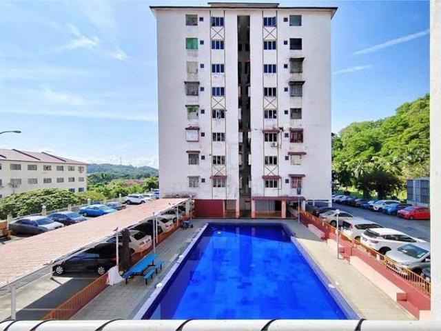 Apartment for sale in Kajang, Langat