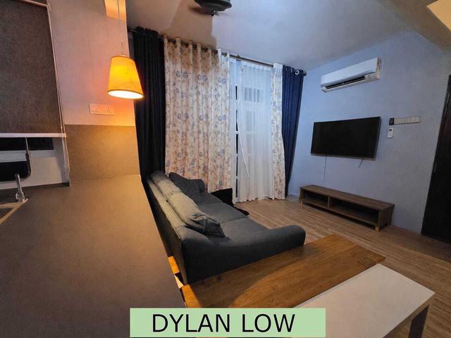 Apartment for sale in Georgetown, Penang