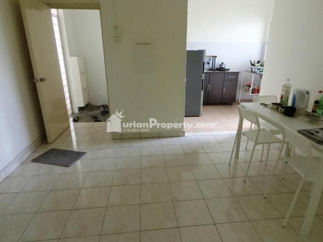 Apartment for rent in PJS 7, Majlis Bandaraya Subang Jaya