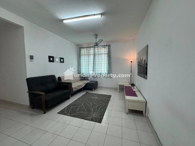 Apartment for rent in Petaling, Subang Jaya