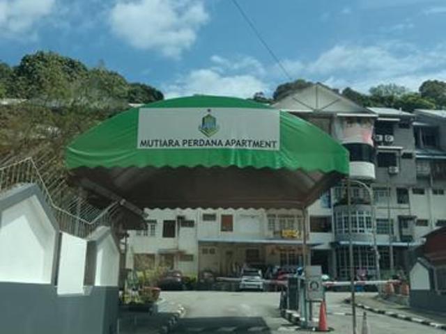 Apartment for sale in Barat Daya, George Town