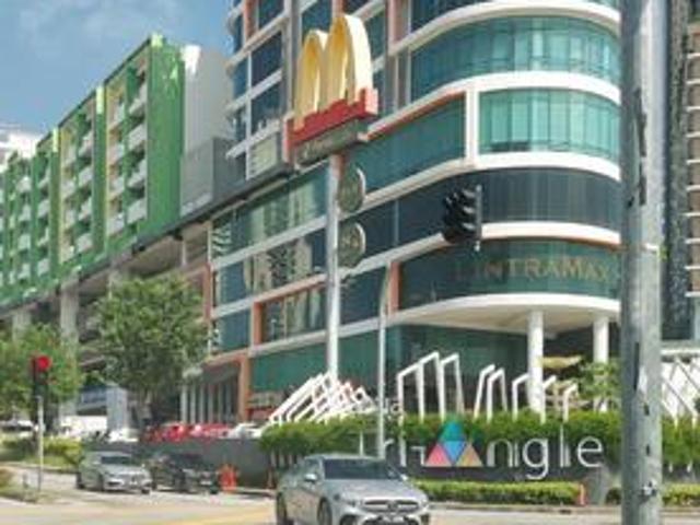 Duplex for sale in Georgetown, Penang