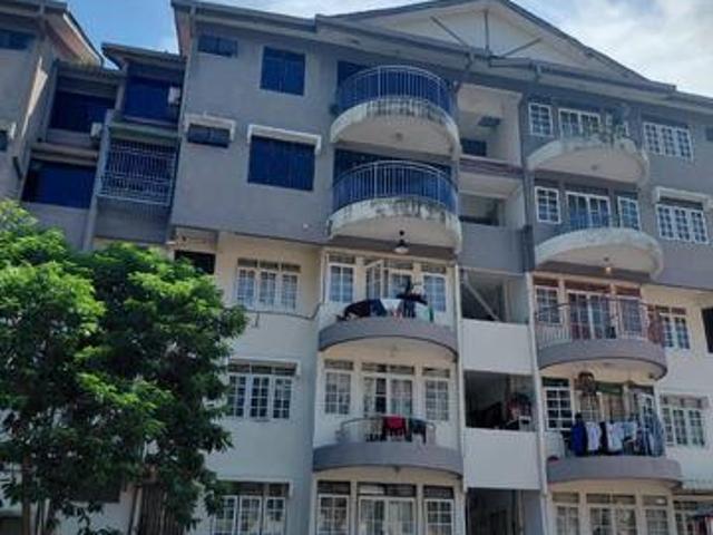 Apartment for sale in Georgetown, Penang