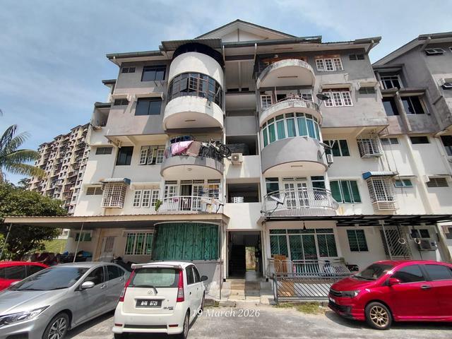 Apartment for sale in Georgetown, Penang