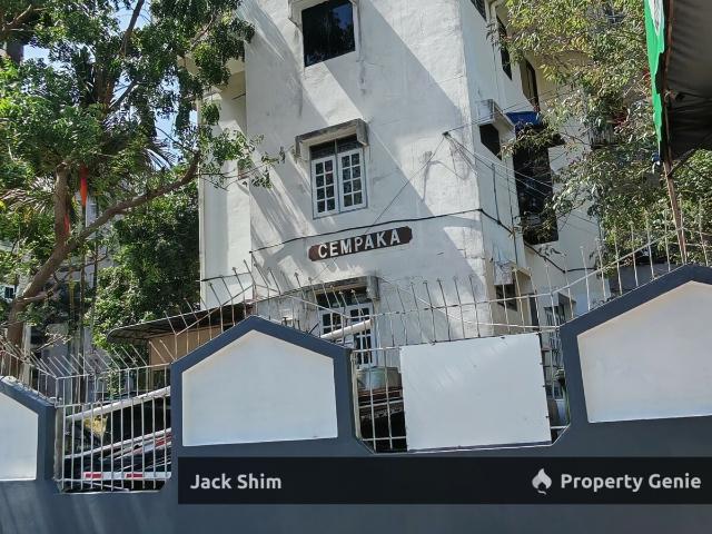 Duplex for sale in Georgetown, Penang