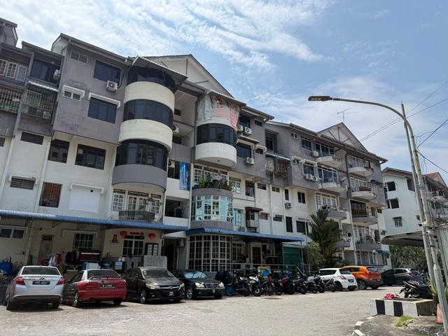 Apartment for sale in Georgetown, Penang