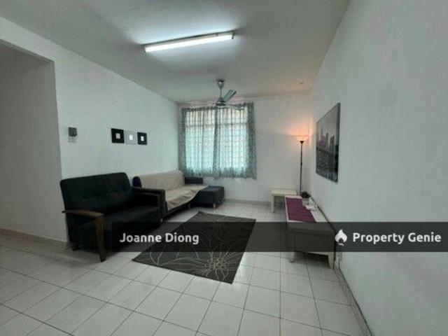 Apartment for rent in Petaling, Damansara Damai