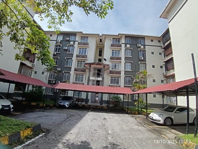 Apartment for rent in Petaling, Subang Jaya