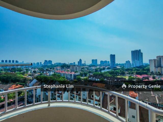 Apartment for sale in Georgetown, Penang