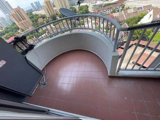 Condominium for rent in Timur Laut, George Town