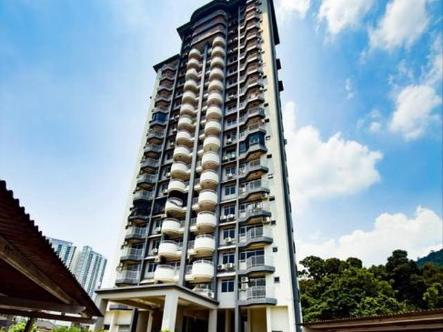 Condominium for sale in Georgetown, Penang