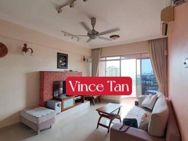Condominium for sale in Georgetown, Penang