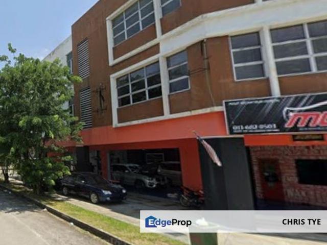 Shop for rent in Port Klang, Selangor