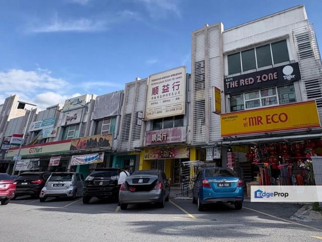 Shop for rent in Port Klang, Selangor