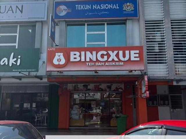 Shop for rent in Port Klang, Selangor