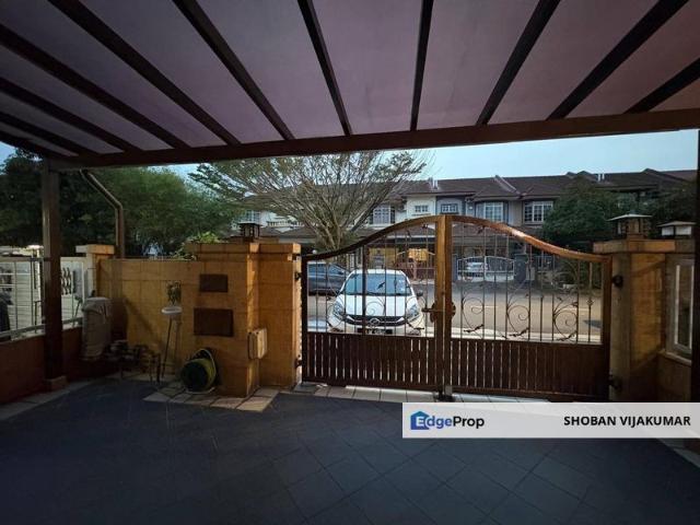 House for sale in Taman Mutiara Puchong, Majlis Bandaraya Subang Jaya