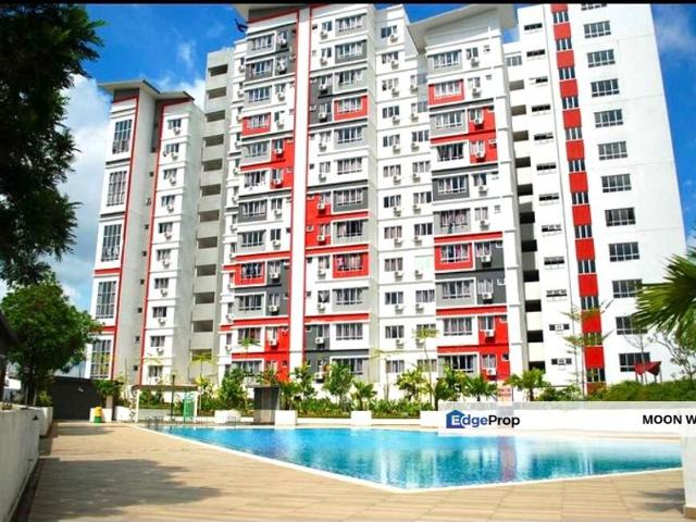 Condominium for sale in Petaling, Subang Jaya