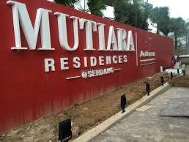 Serviced Residence for sale in Petaling, Subang Jaya