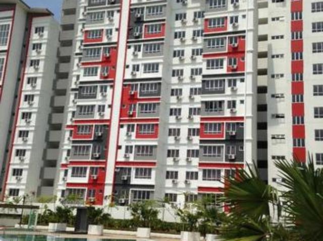 Serviced Residence for rent in Petaling, Subang Jaya
