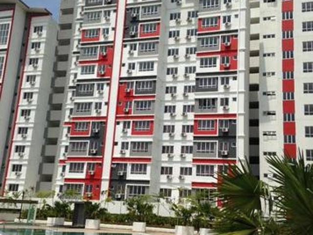 Serviced Residence for rent in Petaling, Subang Jaya
