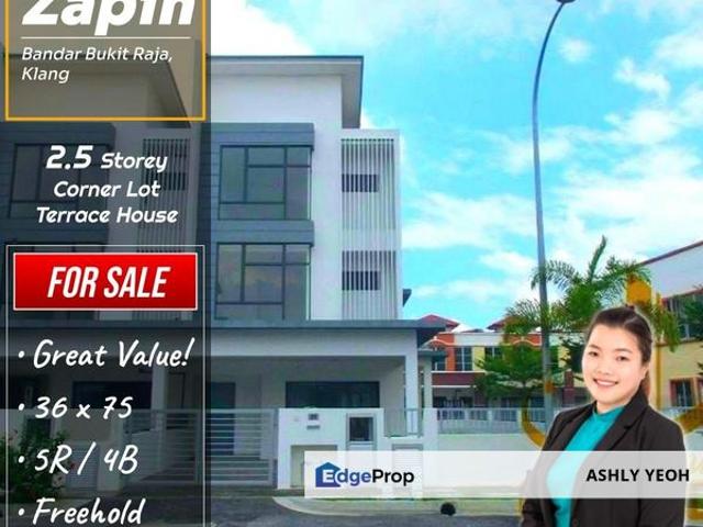 House for sale in Port Klang, Selangor