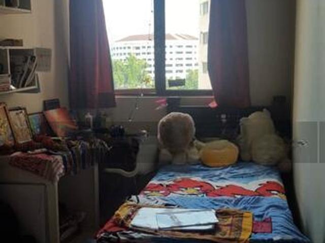 Condominium for sale in Brickfields, Kuala Lumpur