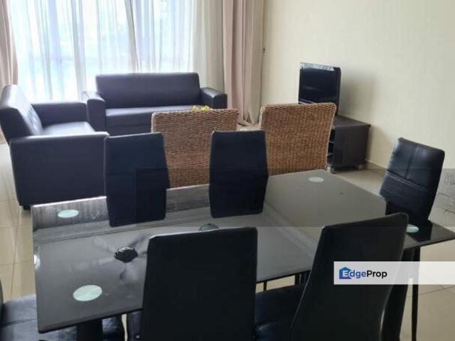 Condominium for rent in Brickfields, Kuala Lumpur