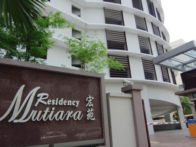 Condominium for rent in Brickfields, Kuala Lumpur