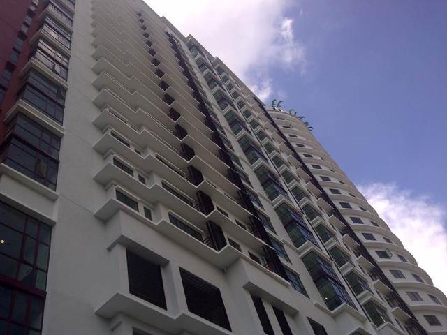 Condominium for sale in Brickfields, Kuala Lumpur
