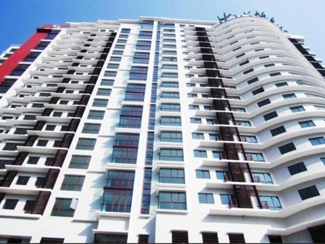 Condominium for sale in Brickfields, Kuala Lumpur