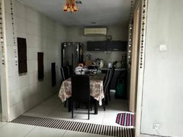 Condominium for sale in Brickfields, Kuala Lumpur