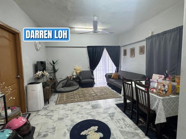 Apartment for sale in Georgetown, Penang