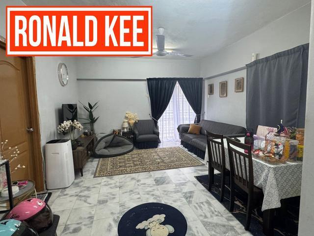 Apartment for sale in Georgetown, Penang