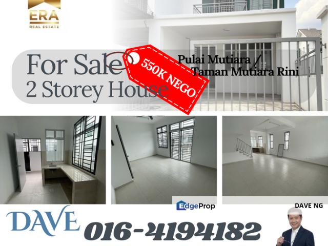 House for sale in Bukit Ledang, Johor