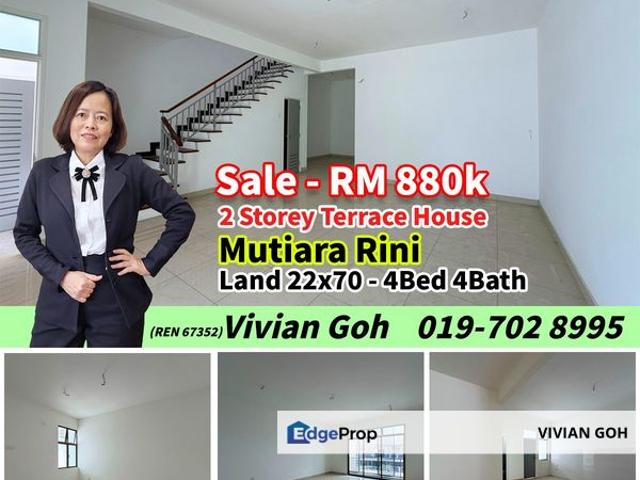 House for sale in Bukit Ledang, Johor
