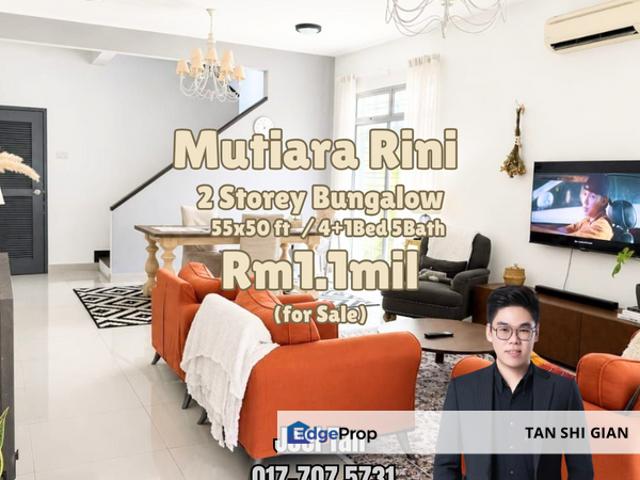 House for sale in Bukit Ledang, Johor