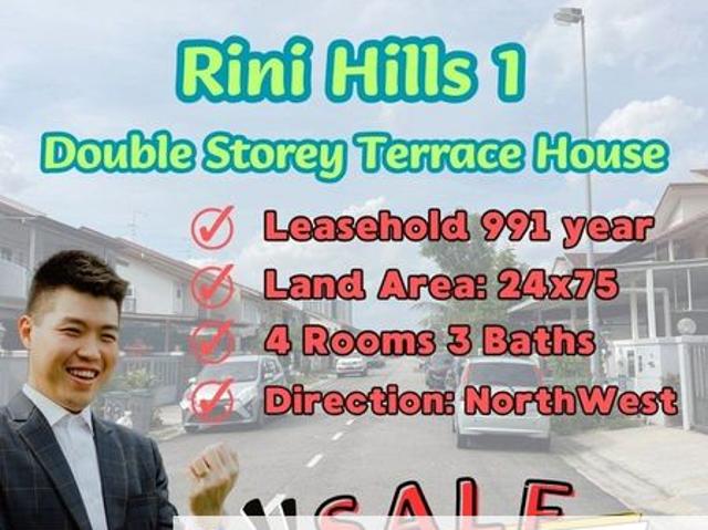 House for sale in Skudai, Iskandar Puteri