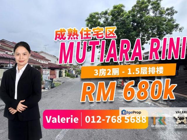 House for sale in Skudai, Iskandar Puteri