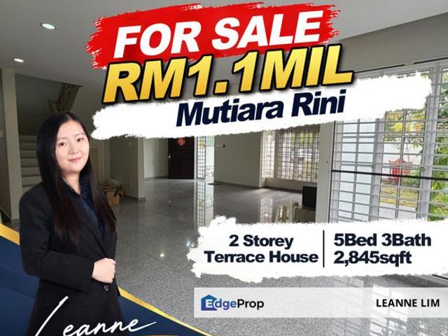 House for sale in Skudai, Iskandar Puteri