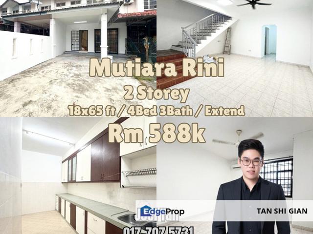 House for sale in Skudai, Iskandar Puteri