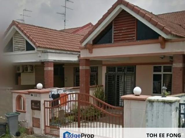 House for sale in Skudai, Iskandar Puteri