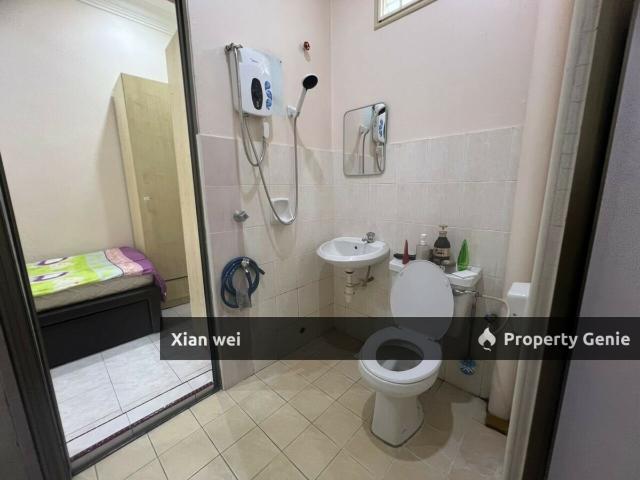 Duplex for sale in Bukit Ledang, Johor