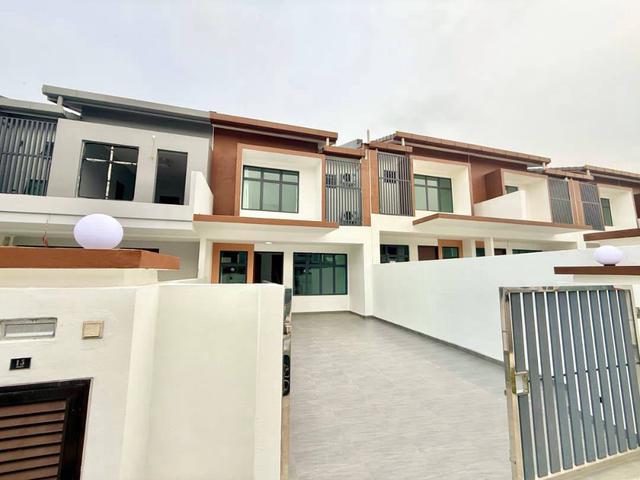 Terraced House for rent in Skudai, Iskandar Puteri
