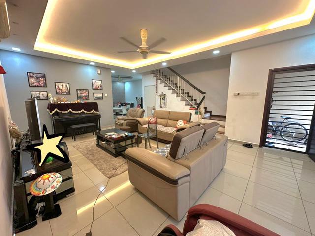 Terraced House for sale in Bukit Ledang, Johor