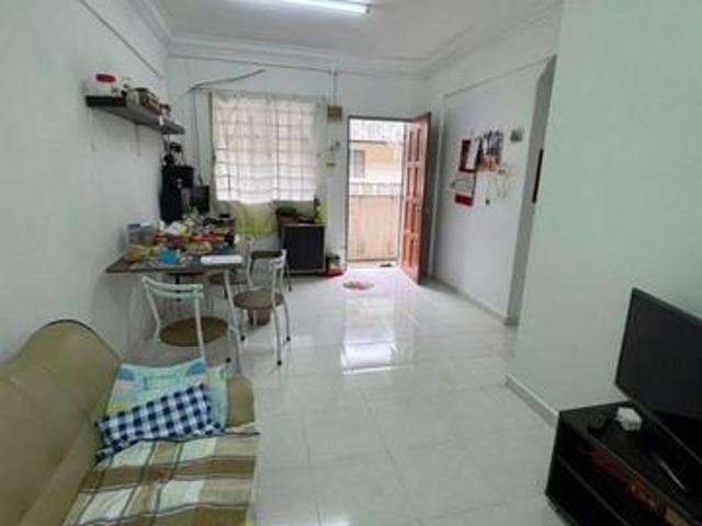 Flat for sale in Bukit Ledang, Johor